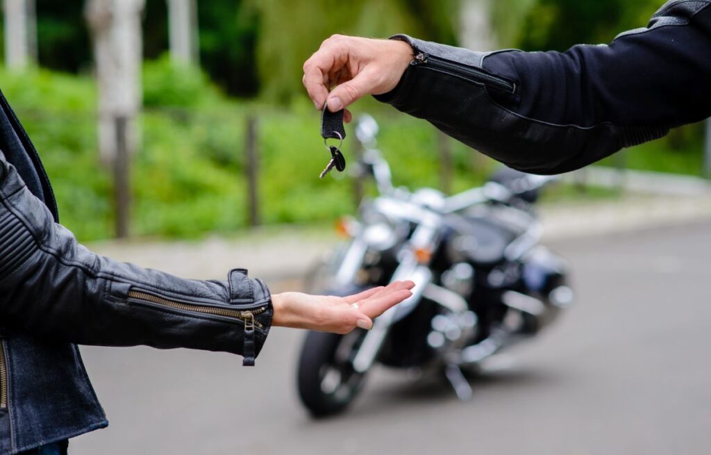 Traspaso De Una Moto En Colombia Todo Lo Que Debes Saber