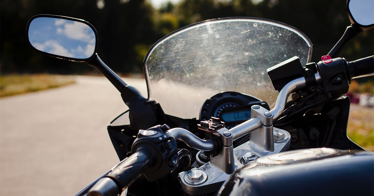 Para qué sirve la cúpula de una moto? - Blog Galgo