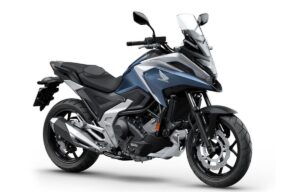 Motocicleta de Turismo - Honda NC750 XD