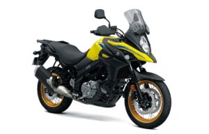 Motocicleta de Turismo - Suzuki V-Strom