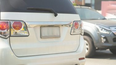 Tipos de placas vehiculares que existen en Perú