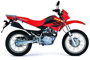 Honda XR 125 - Galgo