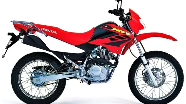 Honda XR 125 - Galgo