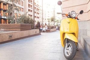 Requisitos para sacar el permiso de circulación de motos en Chile