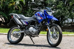 YAMAHA XTZ 150 - Galgo