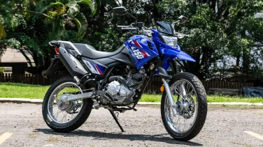 YAMAHA XTZ 150 - Galgo