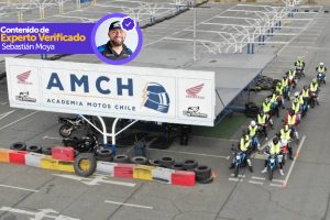 academia motos chile - Galgo