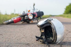 Accidentes de moto