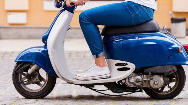 mejores marcas de motos scooter - Galgo