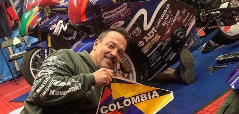 Industria de la moto en Colombia - Entrevista a Daniel Fernández