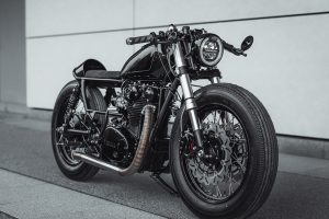 motos café racer - Galgo