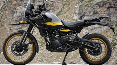 Nueva Royal Enfield Himalayan 2024 - Blog Galgo