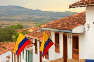 viajar por Colombia - Galgo