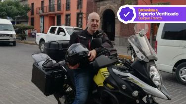 viajes en moto - Quique Franco